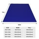 thumbnail image 3 of Balery Navy Manta de Felpa Suave y Acogedora – Cobija de Franela Aterciopelada para Cama, Lavable y Cálida para Sofá, Mascotas, Transpirable-80"x60", 3 of 7