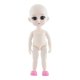thumbnail image 1 of 1: 3 articuciones de muñeca para , parte del cuerpo y accesorio para cabeza, modelo de 16 cm para fiestas de disfraces, trajes, de yotijar BJD Doll Body Girl, 1 of 6