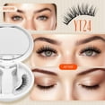 thumbnail image 2 of Pestañas magnéticas LASHVIEW Upgrade, de aspecto suave y natural, YT24, 2 of 9
