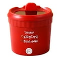 thumbnail image 1 of POINTERTECK 1.2L Hot Pot Electric Rapid Noodles Cooker Portable Mini Pot for Stir Fry Steak Noodles Ramen Cooker Dorm Office, 1 of 8