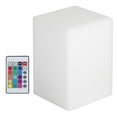thumbnail image 3 of LED Cubic Lamp IP67 Remote 16 Colors 4 Modes RGBW Night Light for Home Bedroom Bar Decoration, 3 of 14