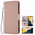 thumbnail image 1 of Étui de Téléphone Mobile pour oneplus 7, Étui à Rabat, Rose, 1 of 7
