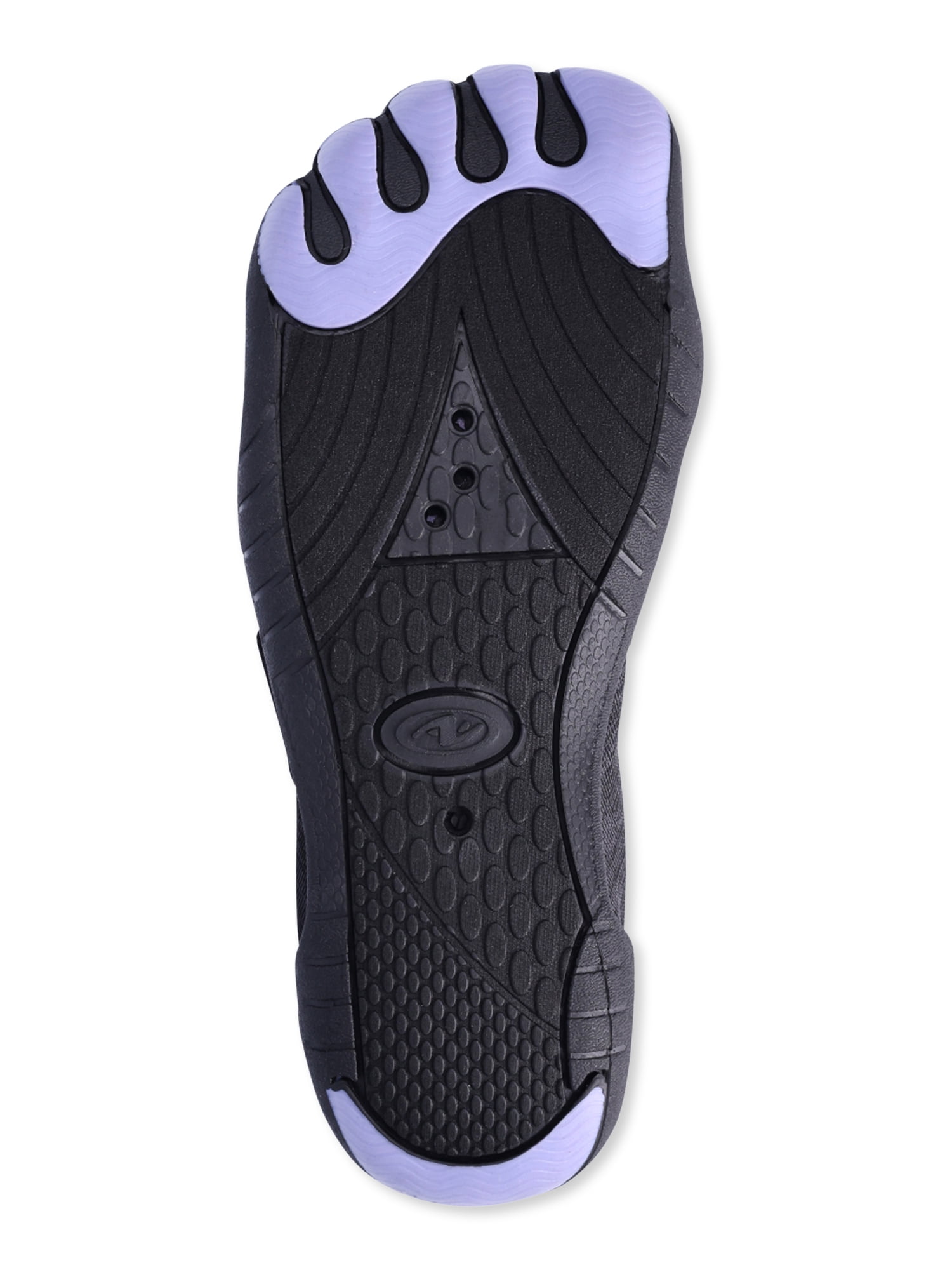 Athletic Works Women's Five Toe Water Shoes