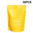 thumbnail image 3 of 30 almohadillas de limpieza de cúrcuma con ácido kójico exfoliantes desatascar los poros para la cara y el cuerpo, 3 of 9