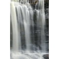 thumbnail image 2 of OBrien, Jay 23x32 Black Ornate Wood Framed with Double Matting Museum Art Print Titled - West Virginia, Davis, Blackwater Falls The falls, 2 of 4