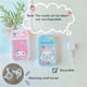 thumbnail image 4 of Botella pulverizadora de Perfume de Hello Kitty Sanrio, Kuromi Cinnamoroll, loción portátil de viaje, embotellado My Melody, prensa de Alcohol embotellada, 4 of 4