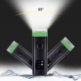 thumbnail image 3 of Bgsha Bike Lights Bicycle Sensor Front Light Headlight 5 modes USB Charging Rainproof, 3 of 7