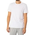 thumbnail image 3 of Lacoste 3 Pack Crew T-Shirt, White, 3 of 6