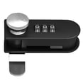 thumbnail image 4 of Combination Password Drawer Lock Smart Cabinet Locks Furniture Security Lock, 4 of 9