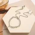 thumbnail image 4 of Pulsera y anillo de rock. 2 pulsera estilo punk Zefei Wu  9024735049630, 4 of 5