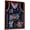 Red, variant on Large Jersey or Uniform Frame Display Case Cabinet Shadow Box