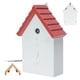 thumbnail image 5 of Disuasivo de ladridos para perros, casita para pájaros al aire libre, dispositivos antiladridos, dispositivos de Control de ladridos, 5 of 12