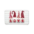thumbnail image 2 of Valentine'S Day Door Mat,Happy Valentine'S Day Decorative Doormat Indoor Outdoor Entrance Bathroom Mat,Valentine'S Day Decorations, 2 of 2