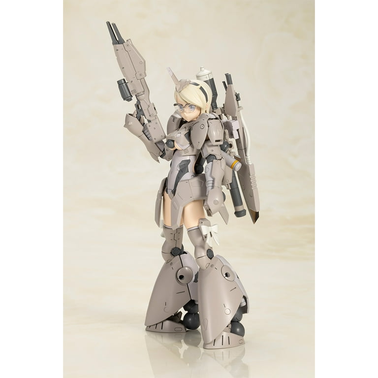 Kotobukiya - Frame Arms Girl - Zero Tortoise Model Kit - Walmart.com