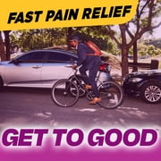 Goody's Extra Strength Headache Powder, Mixed Fruit Blast Flavor, 24 Powder Sticks