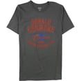 thumbnail image 4 of UFC - Camiseta gráfica para hombre Donald Cerrone "Cowboy", gris, mediana, 4 of 4