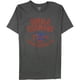 thumbnail image 4 of Camiseta gráfica UFC Donald Cerrone 'Cowboy' para Hombre Gris Extragrande, 4 of 4