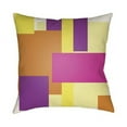 thumbnail image 5 of Surya MD070-2222 Moderne Outdoor Large Throw Pillow, 22 x 22 x 5 in. - Multicolor, 5 of 7