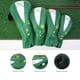 thumbnail image 5 of Sonducket Cubiertas universales para cabeza de Golf, equipo deportivo exquisito de PU, accesorios deportivos de moda de gama alta, regalos de placa de Golf Sonducket OD010877-00, 5 of 6