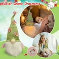 thumbnail image 2 of Ramiter Easter Plush Decor Witch Scandinavian Tomte Nisse Swedish Table Decor, 2 of 5