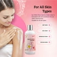 thumbnail image 3 of Firming Body Lotion For Women, Women's Luxury Scented Gifts Presents, White Rose Jasmine Body Lotion 10 oz Gift for Her Ideal Stocking Stuffer - Perfect Gift for Him, Her, 3 of 8