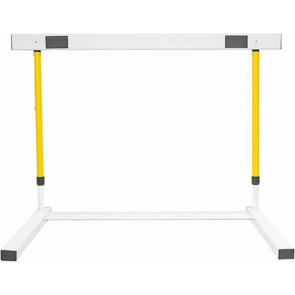 Adjustable Height Hurdle, Detachable Track and Field Equipment for Speed & Agility Training