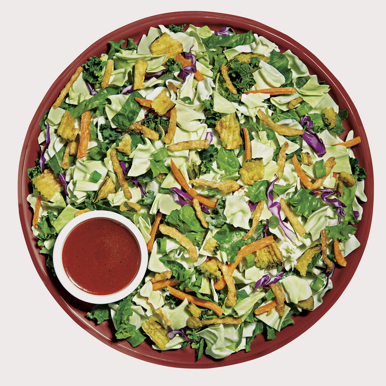 Dole Fiesta Lime Chopped Salad Kit, 10.7 oz - Kroger