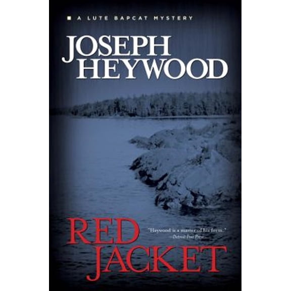 Pre-Owned Red Jacket : A Lute Bapcat Mystery