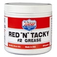 thumbnail image 2 of Lucas Oil 10574 Multi Purpose Grease Red N Tacky Lithium Complex Grease; Red; Single; 1 Pound Can, 2 of 4