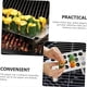 thumbnail image 5 of Herramientas para Parrilla, Accesorios para Barbacoa, Chile Jalapeño, Rejilla para Parrilla, Herramienta Corer de Acero Inoxidable, Rejilla para Parrilla, 5 of 5