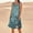 E-Blue, variant on Plus Size Summer Dresses for Women 2026 Solid Color Casual Sleeveless Linen Loose Fitting Dress Wedding Guest Long Sun Dresses with Pockets
