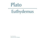Euthydemus (Hackett Classics) [Paperback - Used]