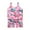 B, variant on Uccdo Toddler Boys Girls One Piece Swimsuit with Adjustable Buoyancy Baby Swim Vest Bathing Suit 1-5T