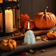 thumbnail image 5 of Vela aromática de cera, decoración navideña, vela de Halloween, vela de aromaterapia de mago espeluznante, vela de modelado perfumada hecha a mano original, decoración de Halloween, decoración de otoñ, 5 of 6