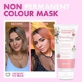 thumbnail image 3 of Umberto Giannini Flowerology Temporary Hair Color Mask, Vegan & Cruelty Free Dee, 3 of 8