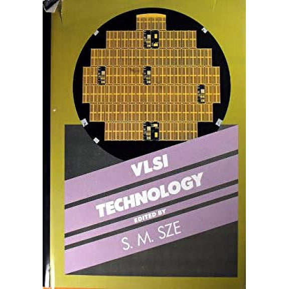 Pre-Owned VLSI Technology (Hardcover) 0070626863 9780070626867