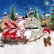 thumbnail image 5 of 2 piezas de muñecos de elfo diminutos gemelos en miniatura de Navidad para bebés recién nacidos, regalos para calcetines de relleno para accesorios de vacaciones de Navidad de Año Nuevo, 5 of 5