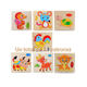 thumbnail image 2 of 14 Rompecabezas Figuras Surtidas Para Niños, 2 of 4