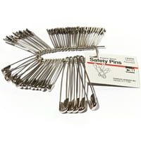 CLI, LEO83450, Safety Pins, 50 / Pack