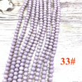 thumbnail image 1 of Cuentas de cristal Rondel de 2x3mm/3x4mm/4x6mm, cuentas de cristal facetadas para fabricación de joyería DIY, pulsera femenina, collar, joyería Deng Xun unisex, 1 of 2