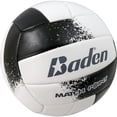 thumbnail image 3 of Balón de Voleibol Baden Negro Blanco Talla 5, 3 of 6