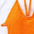 thumbnail image 6 of MSJUHEG Bathing Suit Monokini,Push Up Bathing Suits for Women,Swimwear Monokinis,Ruched Push Up Bathing Suit,Short Sleeve Bathing Suit,Hollow Monokini Swimwear,1 Piece Swimsuit A L, 6 of 8