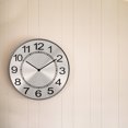 thumbnail image 4 of Miangastore Replacement Wall Clock Dial Round Clock Dial Panel DIY Digital Clock Dial Clock Part, 4 of 9