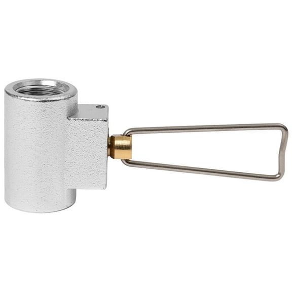 Portable Cylinder Tank Adapter Outdoor Propane Converter Convenient Stove Converter