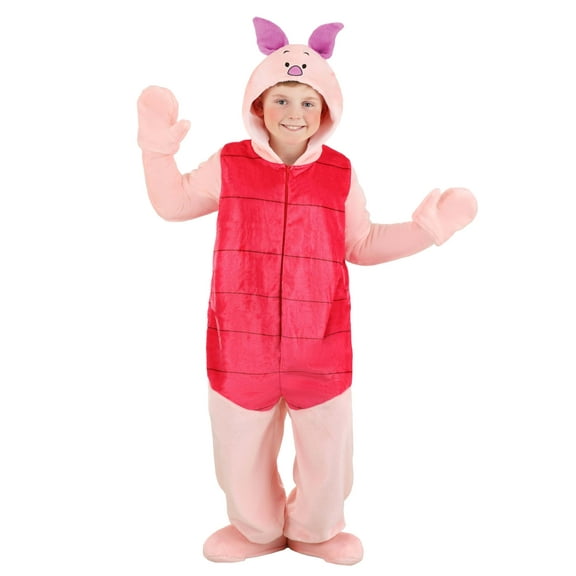 Deluxe Disney Piglet Costume for Kids