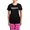 With Pink Pant, variant on CafePress - Nursing Student Definition Women's Dark Pajamas - Women's Short Sleeve Print T-Shirt and Pants Dark Cotton Pajama Set