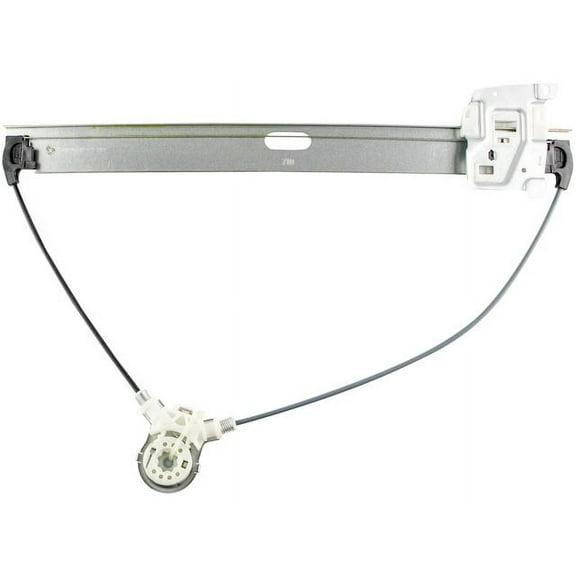 Front Right Window Regulator - Compatible with 2008 - 2012 Ford Escape 2009 2010 2011