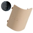thumbnail image 1 of Tapa Embellecedora Del Panel Izquierdo LHD Cubierta Del Enchufe OBD para F25 X3 F26 X4 (Beige), 1 of 9