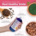 thumbnail image 4 of Dale Audrey Ayurvedic Oil Pulling Mouthwash, Fresh Breath Mouth Rinse, Bubblegum, 8 Oz, 4 of 7