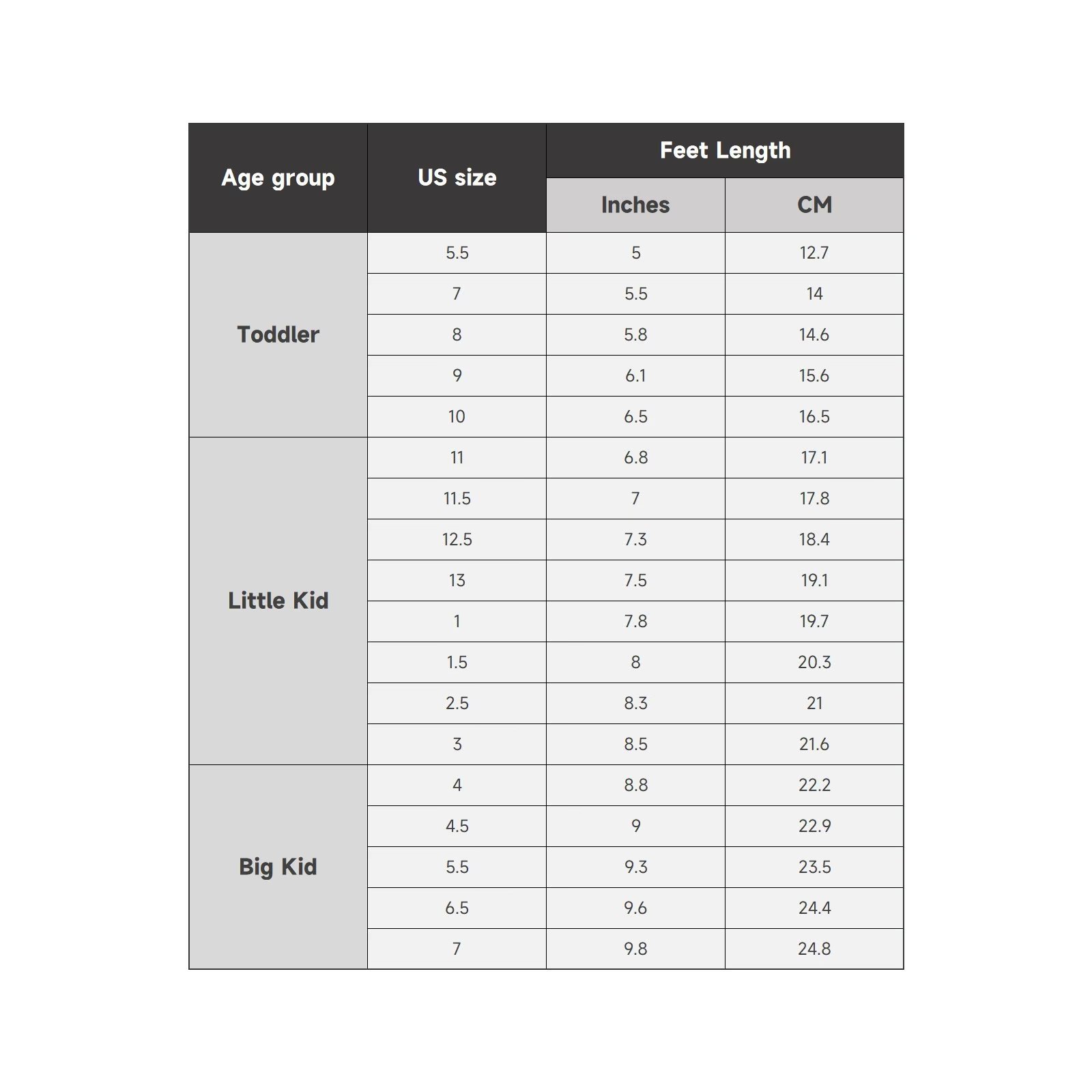Hobibear Boys Winter Waterproof Snow Boots photo 4